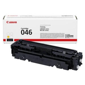 Toner 046Y Canon giallo 1247C002