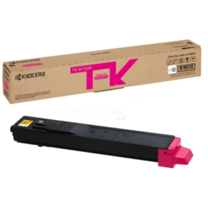 Toner Kyocera TK-8115M magenta - T02P3BNL0