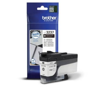 Cartuccia Brother nero LC3237BK