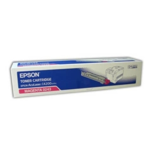 Toner 0243 Epson magenta  C13S050243