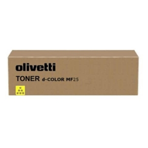 Toner Olivetti giallo B0534
