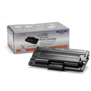 Toner alta capacità Xerox nero 109R00747