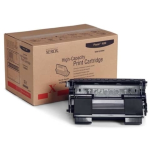 Toner alta capacità Xerox nero 113R00657