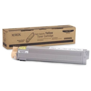 Toner alta capacità Xerox giallo 106R01079