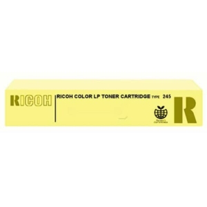 Toner alta resa 245 K174LD/G Ricoh giallo 888313