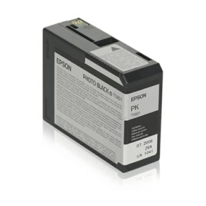 Cartuccia inkjet ink pigmentato T5801 Epson nero fotografico C13T580100