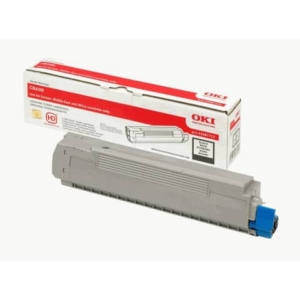 Toner Oki nero 43487712