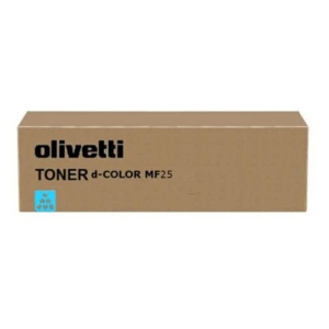 Toner Olivetti ciano B0536
