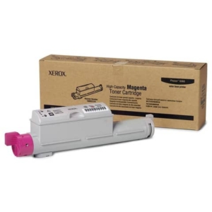 Toner alta capacità Xerox magenta 106R01219