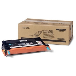 Toner alta capacità Xerox ciano 113R00723
