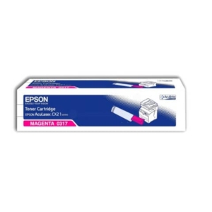 Toner Epson magenta  C13S050317