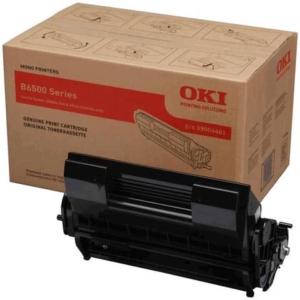 Toner Oki nero 09004461
