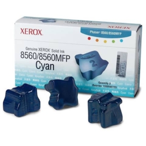 Stick solid ink Xerox ciano Conf. 3 - 108R00723