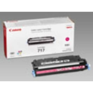 Toner 717 M Canon magenta 2576B002