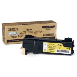 Toner Xerox giallo  106R01333