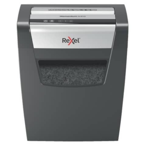 Distruggidocumenti uso moderato Rexel Momentum X312 - P-3 - 23 L - taglio a frammenti 5x42 mm - 2104572EU