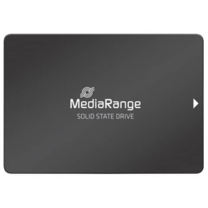 Unità SSD interna Media Range SATA 6 Gb/s - 240 GB - da 2,5 pollici - nero - MR1002