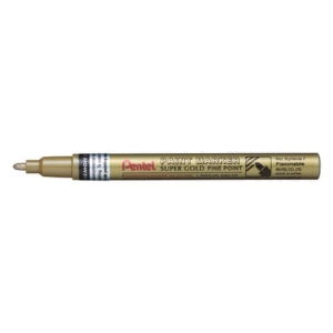 Marcatore a vernice Pentel Paint Marker MSP10 2.9 mm oro MSP10-X