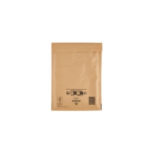 Buste imbottite Mail Lite® Gold D 18x26 cm Avana conf. 100 pezzi 103027403