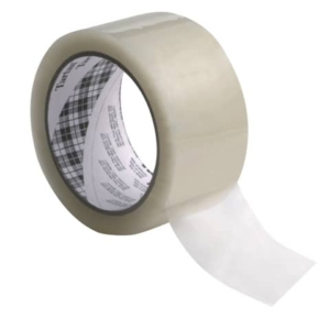 Nastro da imballo Tartan? 369 50 mm. x 66 m trasparente conf. da 6 pezzi - 369 TX