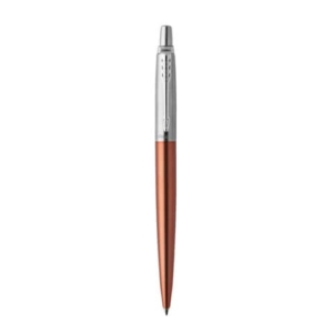 Penna a sfera a scatto Parker Jotter Core M Chelsea Orange CT 1953189