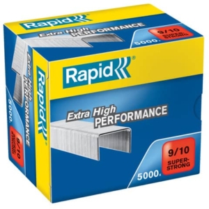 Punti metallici Rapid Super Strong 9/10 conf. da 5000 - 24871200