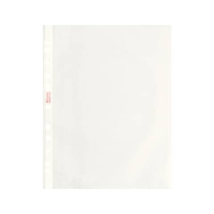 Buste a perforazione universale goffrate Esselte OFFICE 22x30 cm trasparente antiriflesso conf.150 - 395697100