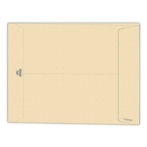 Buste a sacco con soffietto Pigna Envelopes Multi Strip Large 30+4 x 40 cm avana Conf. 250 pezzi - 0655269