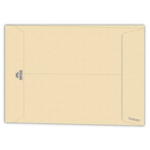Buste a sacco con soffietto Pigna Envelopes Multi Strip Large 23+4 x 33 cm avana Conf. 250 pezzi - 0655241