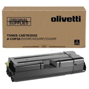 Toner Olivetti nero B0987