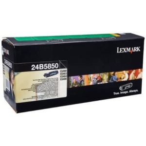 Toner Lexmark altissima resa nero 24B5850