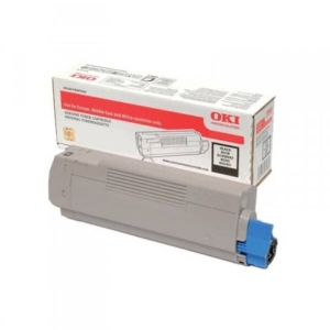 Toner standard Oki nero 46490404