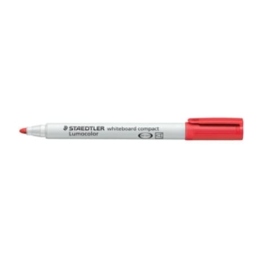Marcatori per lavagne bianche Staedtler Lumocolor whiteboard compact 341 assortiti astuccio da 4 pezzi - 341 WP4