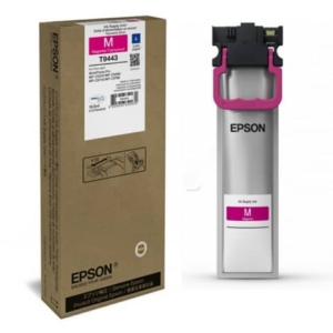 Cartuccia inkjet T9443 Epson magenta  C13T944340