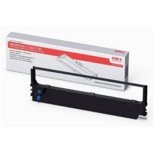 Nastro Oki nero 44173405