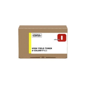 Toner Olivetti giallo B0927