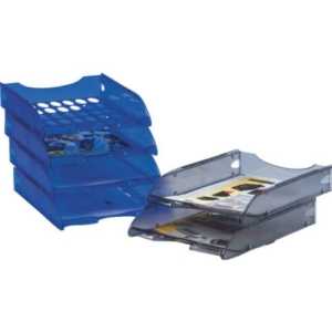 Distanziali per vaschette Leonardi Modula polistirolo trasparente conf. 48 pezzi - E042