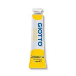 Tempera GIOTTO Extra 12 ml giallo limone  F35200300