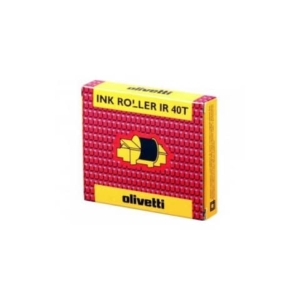 Nastro correggibile Olivetti nero 82025