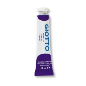 Tempera GIOTTO Extra 12 ml viola F35201900
