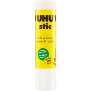 Colla stick Uhu stic 8,2 gr  34076