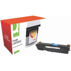 Toner Q-Connect rigenerato Epson C13S050166 nero - K12305QC