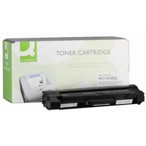 Toner Q-Connect rigenerato Samsung MLT-D1052L/ELS nero - KF16096