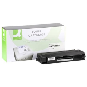 Toner Q-Connect rigenerato Samsung MLT-D103L/ELS nero - K15597QC