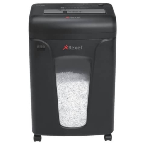 Distruggidocumenti uso frequente Rexel Mercury? REM820 P-5 21 L - taglio a microframmenti 1,9x15 mm nero 2104010EU