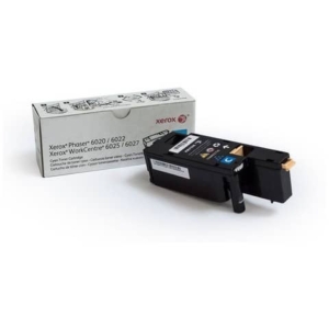 Toner Xerox ciano  106R02756