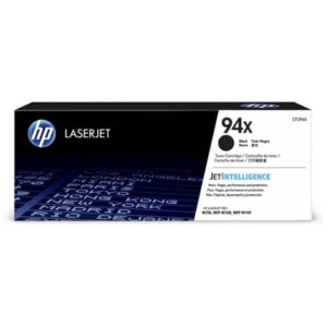 Toner 94X HP nero alta capacità CF294X
