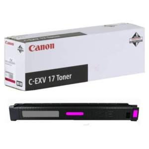 Toner C-EXV17M Canon magenta 0260B002AA