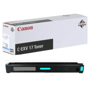 Toner C-EXV17C Canon ciano 0261B002AA