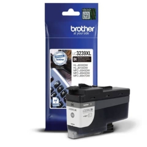 Cartuccia ink Brother nero LC3239XLBK